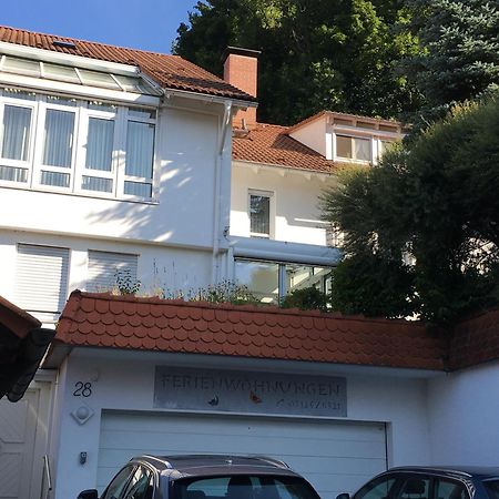 Appartement Haus Am Sonnenhuegel à Bad Urach Extérieur photo