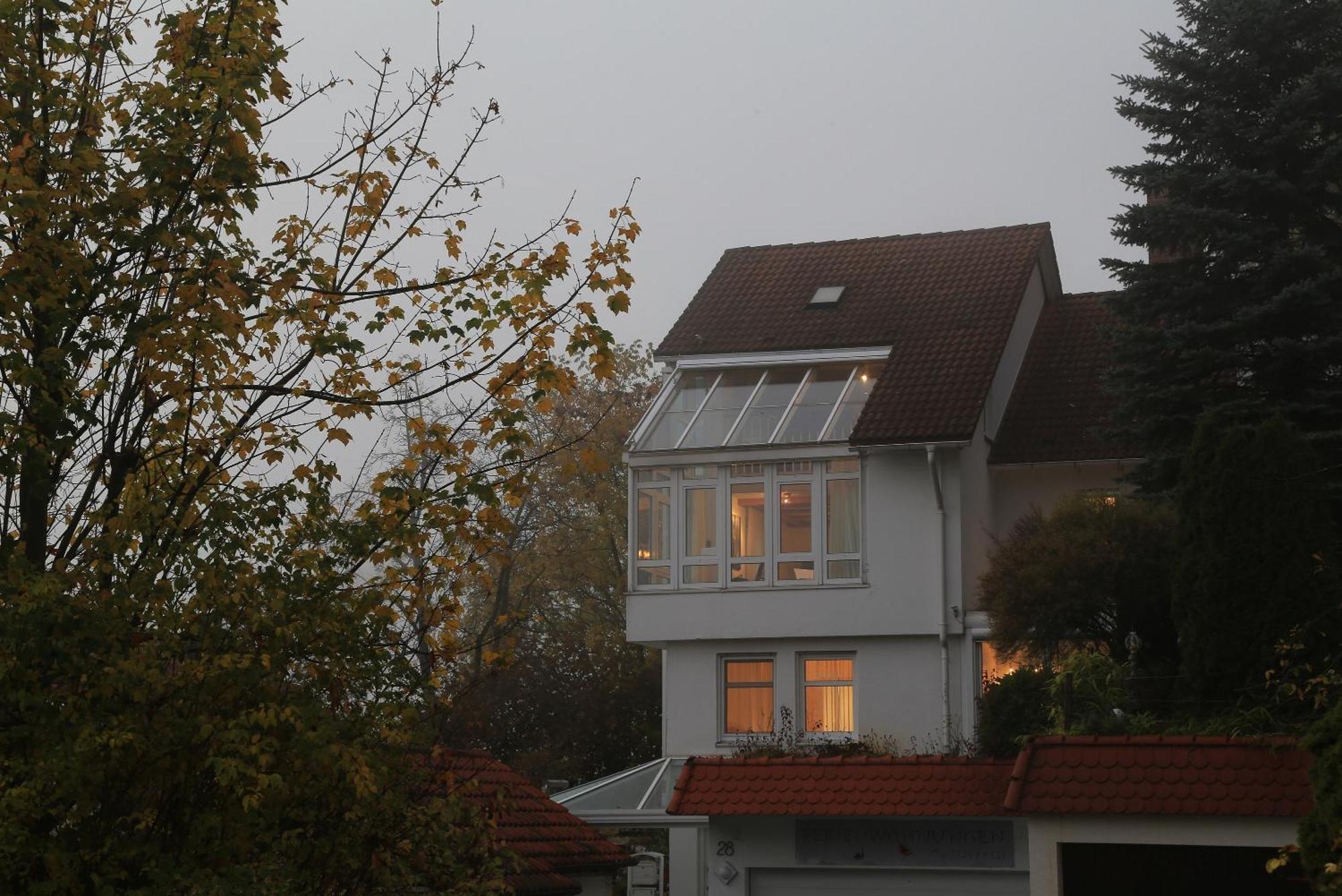 Appartement Haus Am Sonnenhuegel à Bad Urach Extérieur photo
