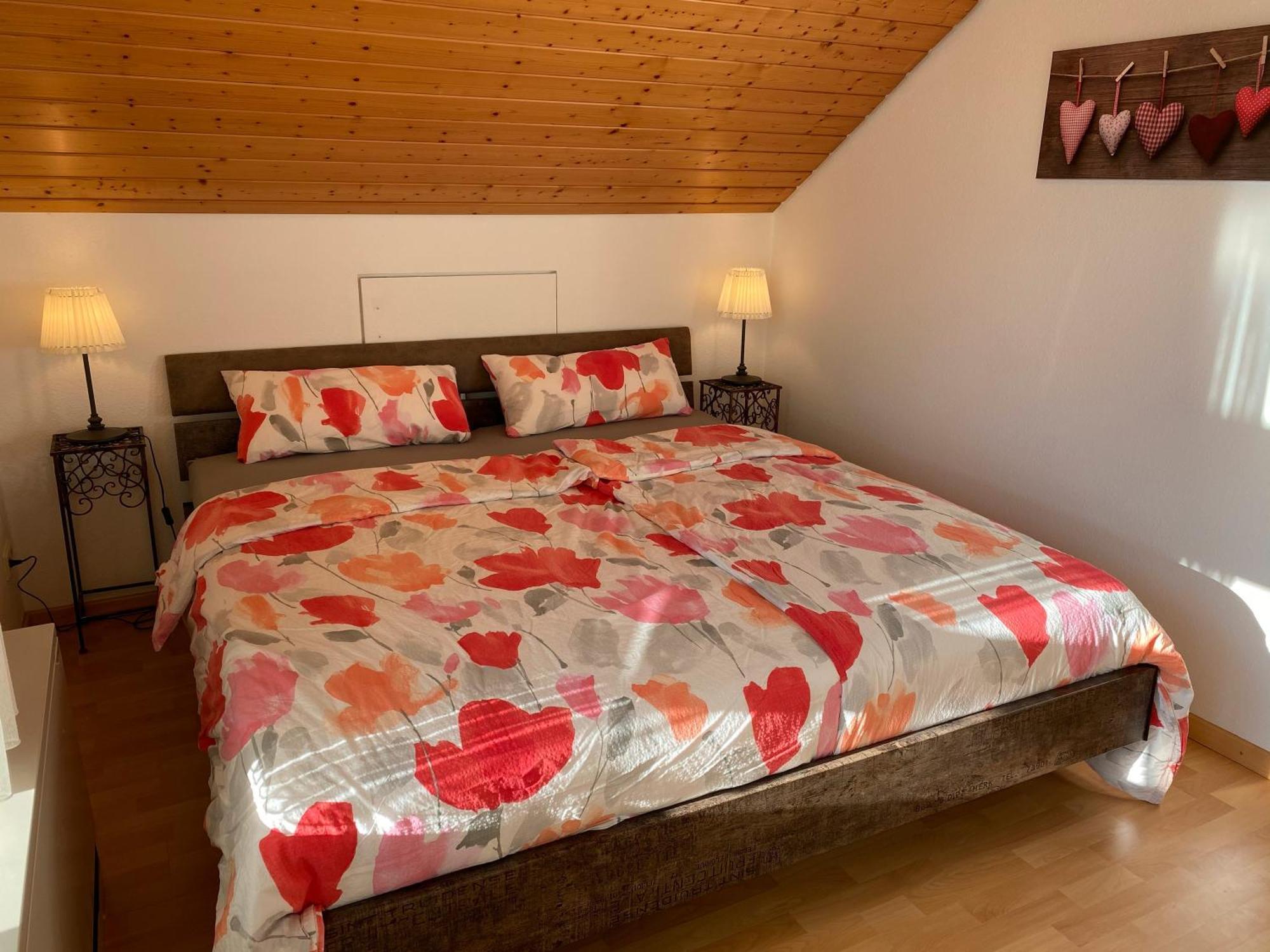 Appartement Haus Am Sonnenhuegel à Bad Urach Extérieur photo