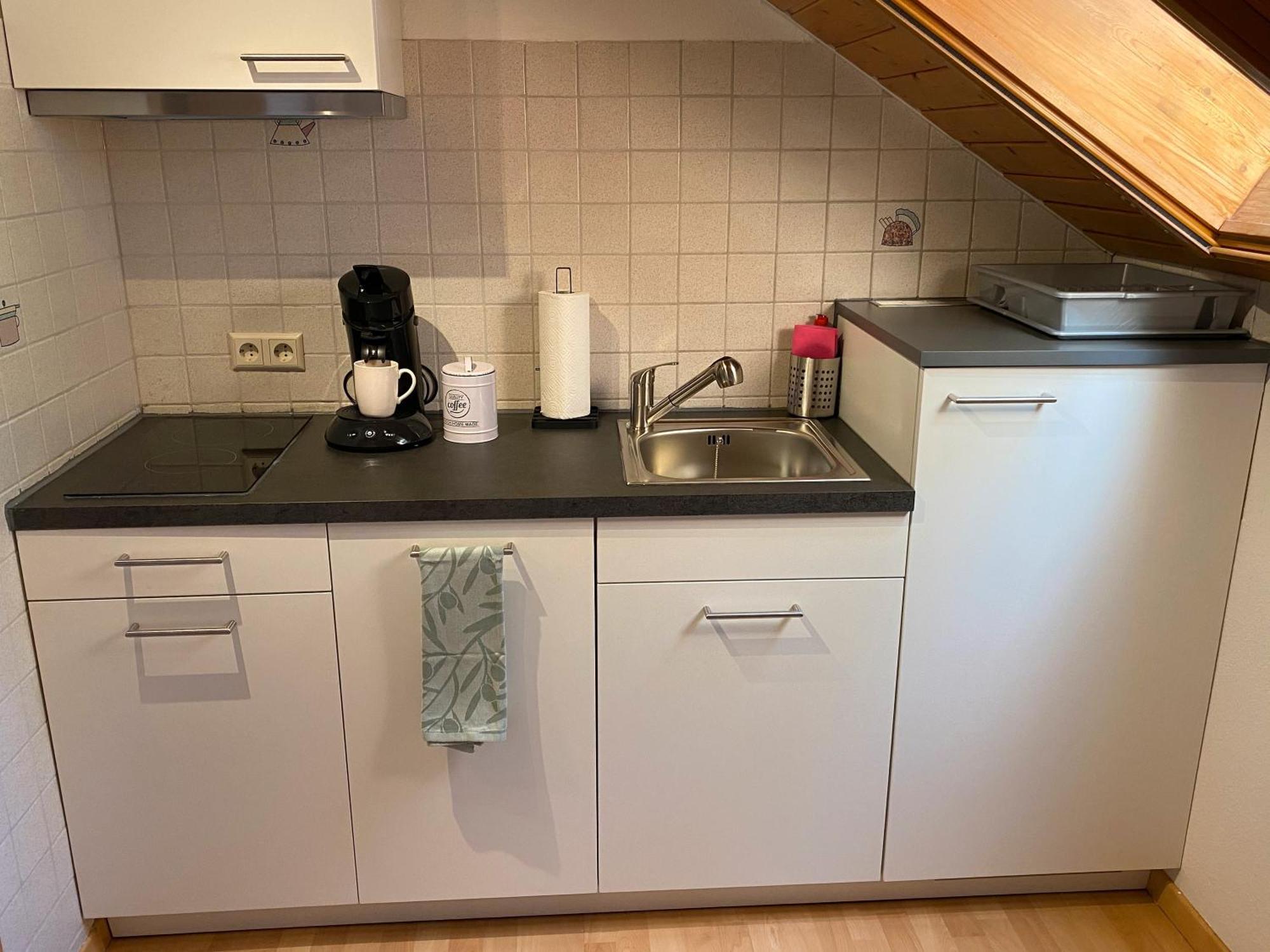 Appartement Haus Am Sonnenhuegel à Bad Urach Extérieur photo
