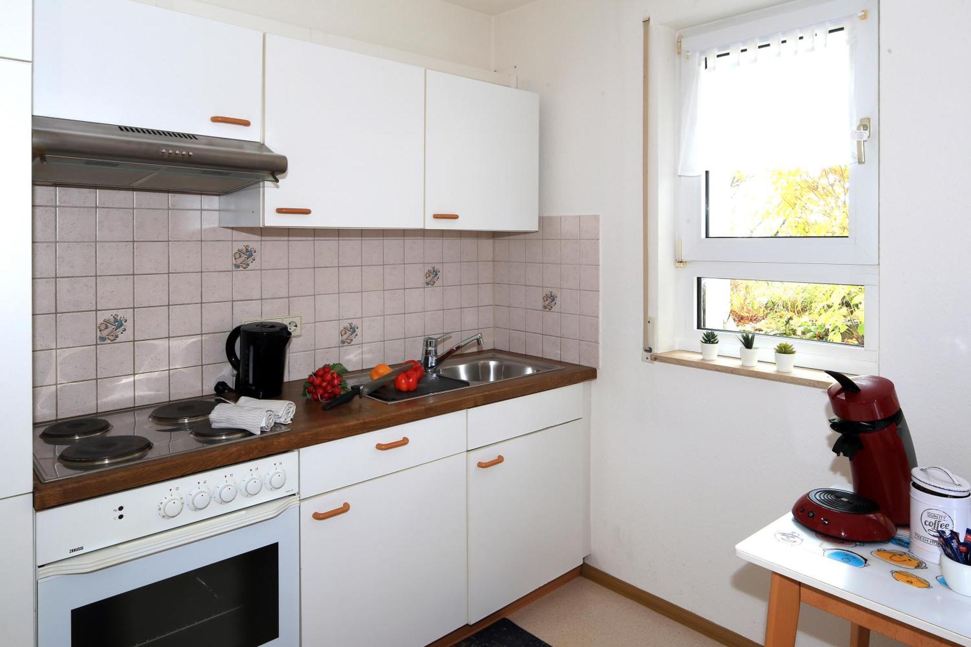Appartement Haus Am Sonnenhuegel à Bad Urach Extérieur photo