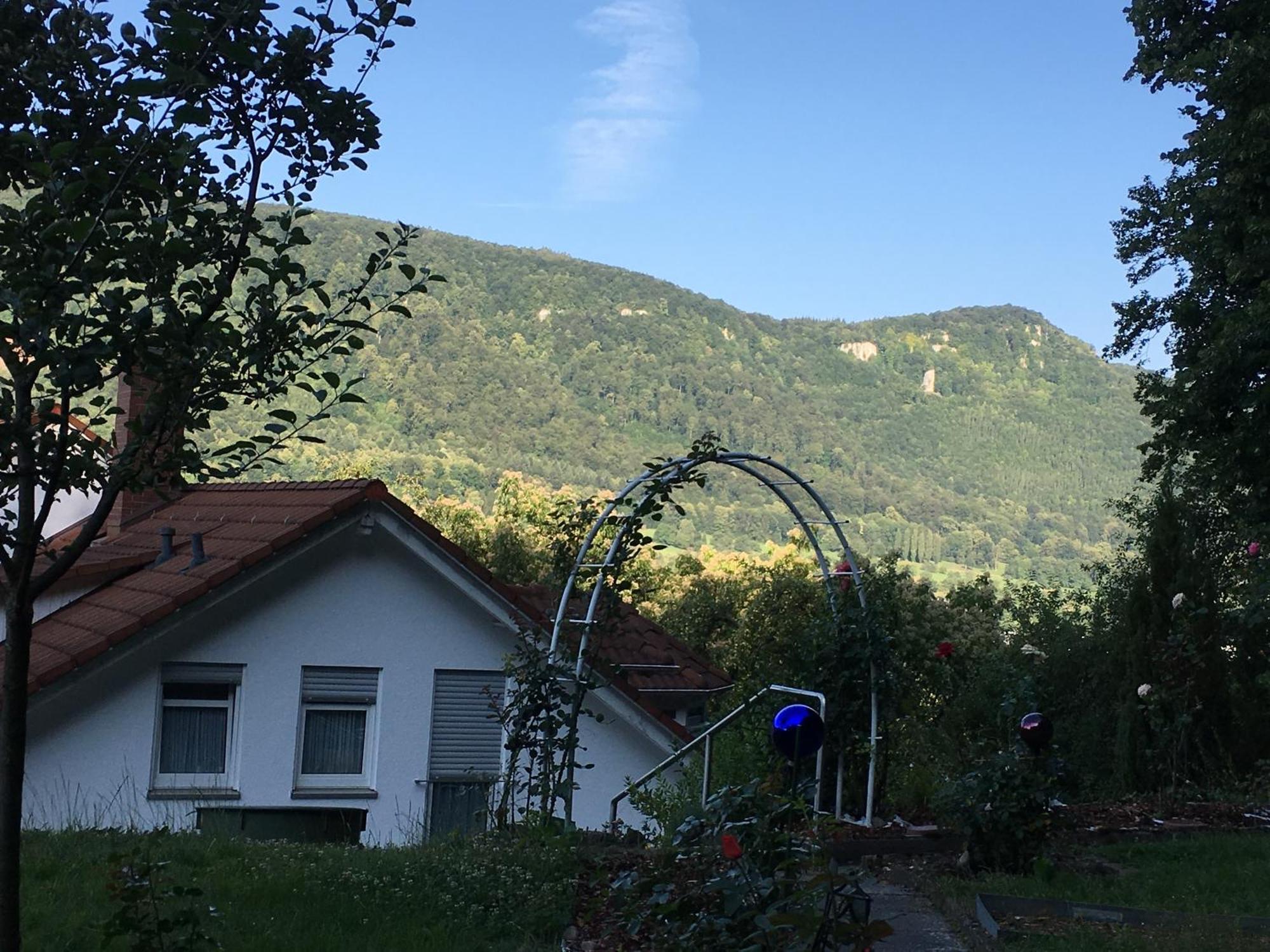 Appartement Haus Am Sonnenhuegel à Bad Urach Extérieur photo